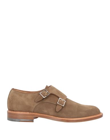 Mocasines Hombre Caqui 39,40 Hombre