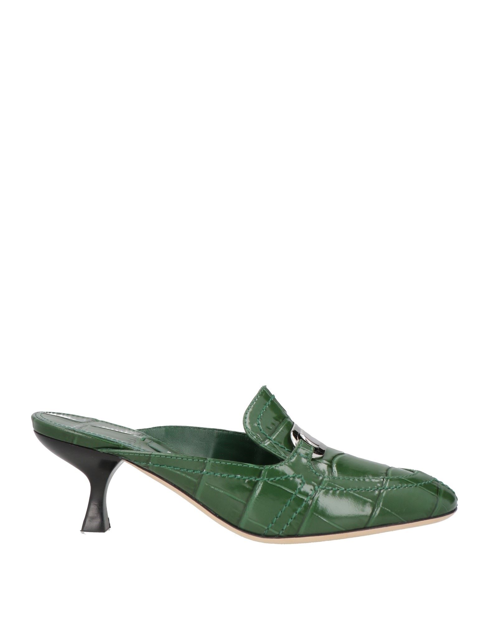 FERRAGAMO FERRAGAMO ΠΑΠΟΥΤΣΙΑ Μουλάρια και τσόκαρα