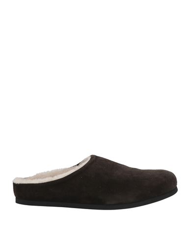 Common Projects Debossed Clog In Brown