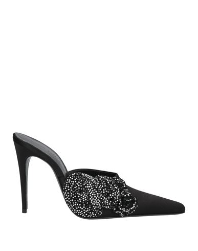 Mules & Clogs Damen Schwarz 37 Damen