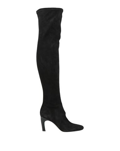 Tory Burch Woman Boot Black Size 7.5 Leather
