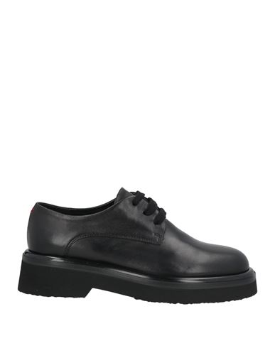 Schnürschuh Damen Schwarz 37,37.5,39.5 Damen