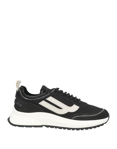 Sneakers Hombre Negro 40.5 Hombre
