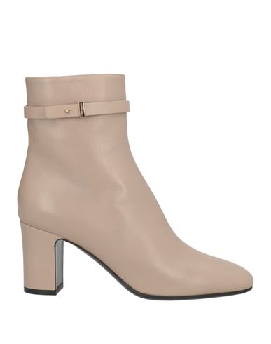 Botines de caña alta Mujer Topo 36,37,38,39,40,41 Mujer