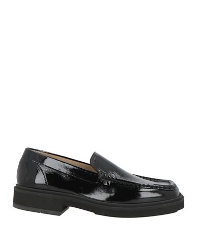 Mokassin Damen Schwarz 36 Damen