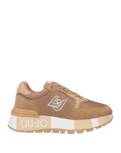 Sneakers Mujer Camel 35,36,39 Mujer