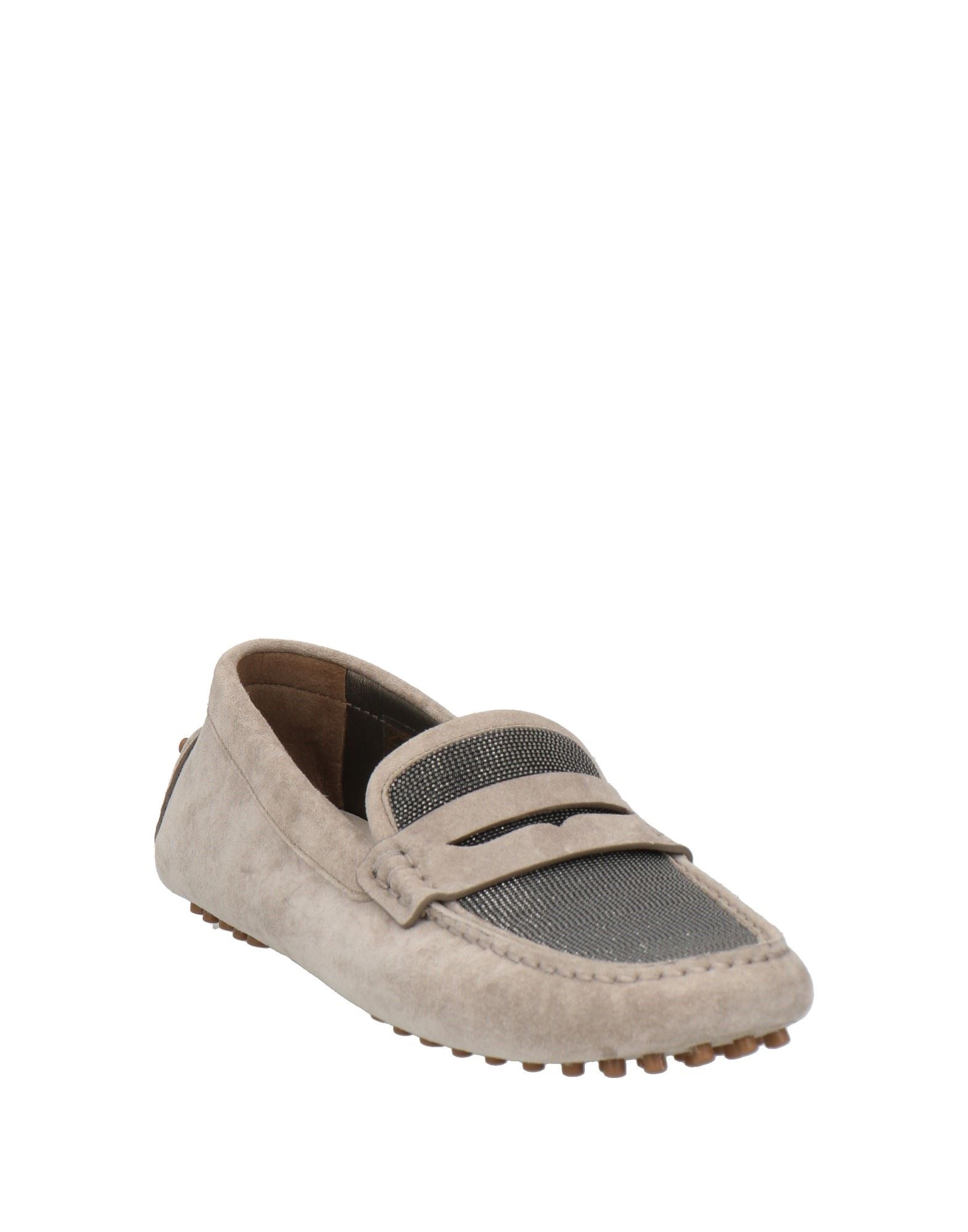  Brunello Cucinelli - Schuhe - Mokassins - On Yoox.com 
