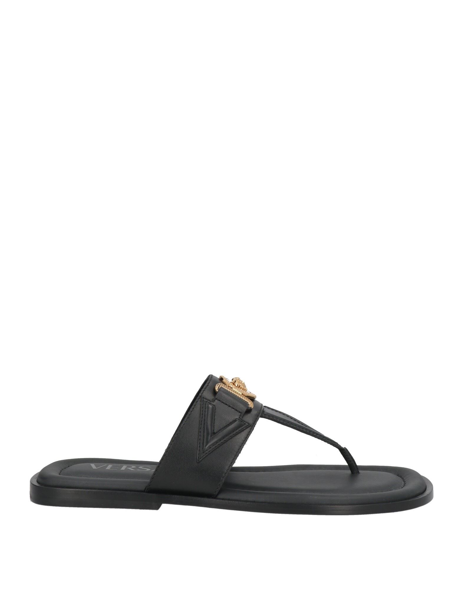  Versace - Schuhe - Zehentrenner - On Yoox.com 