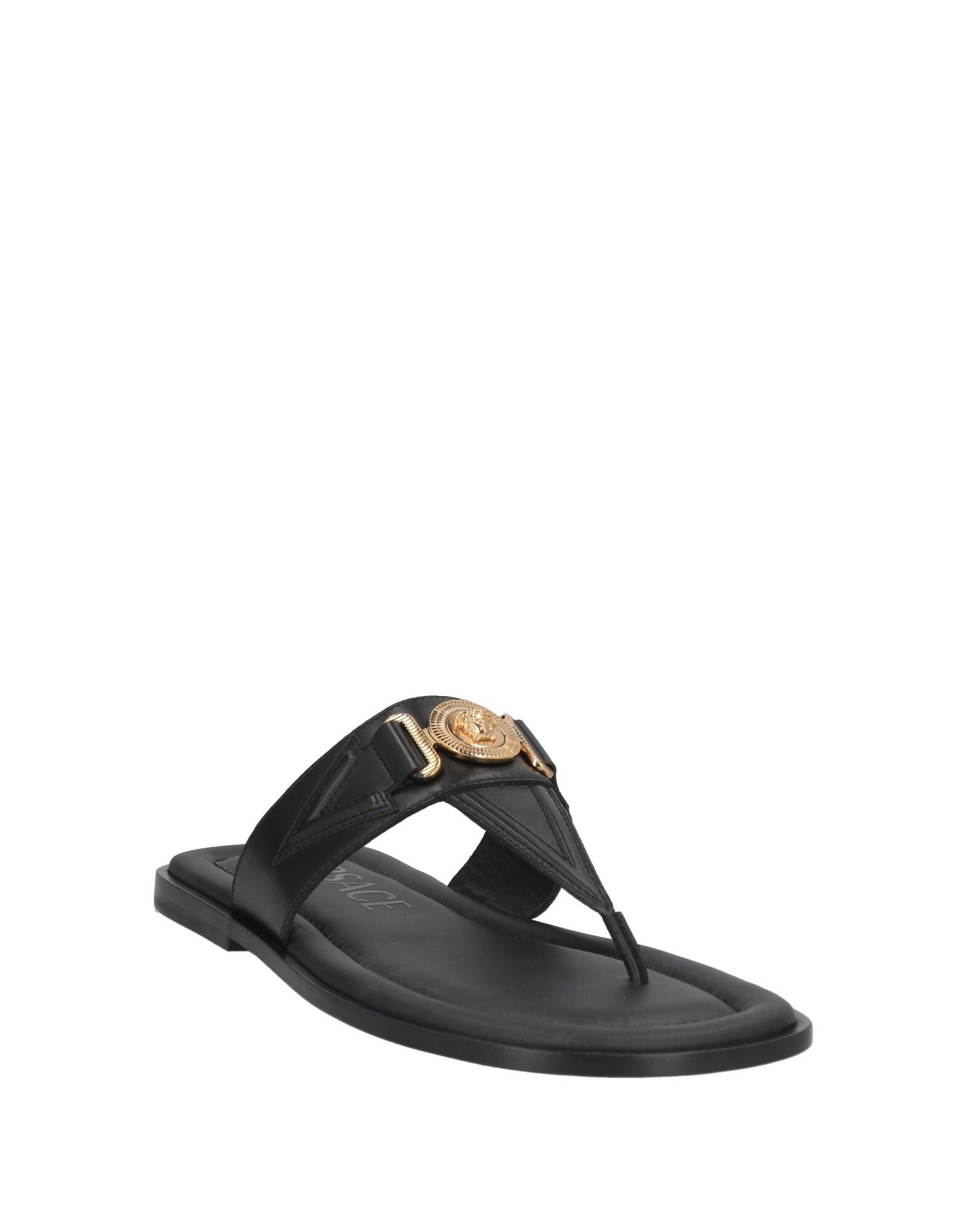  Versace - Schuhe - Zehentrenner - On Yoox.com 