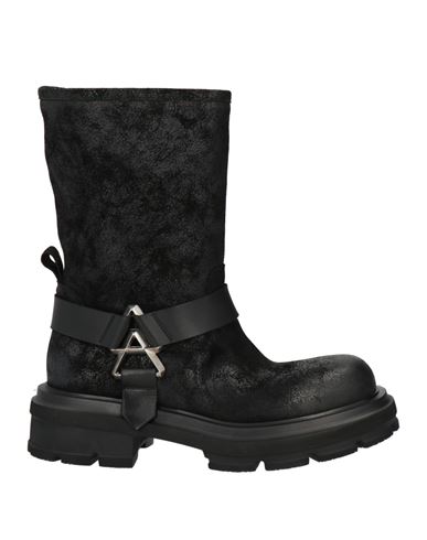 Stiefelette Damen Schwarz 38,39,40,41 Damen