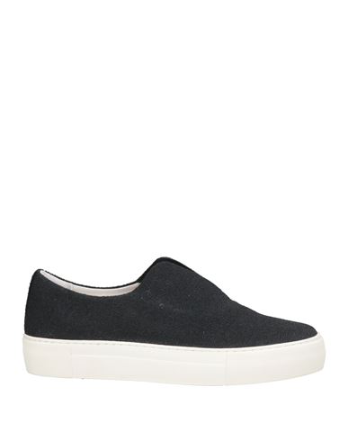 Primury Man Sneakers Black Size 9 Rubber In Black