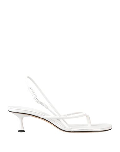 Zehentrenner Damen Weiß 35,36,41 Damen