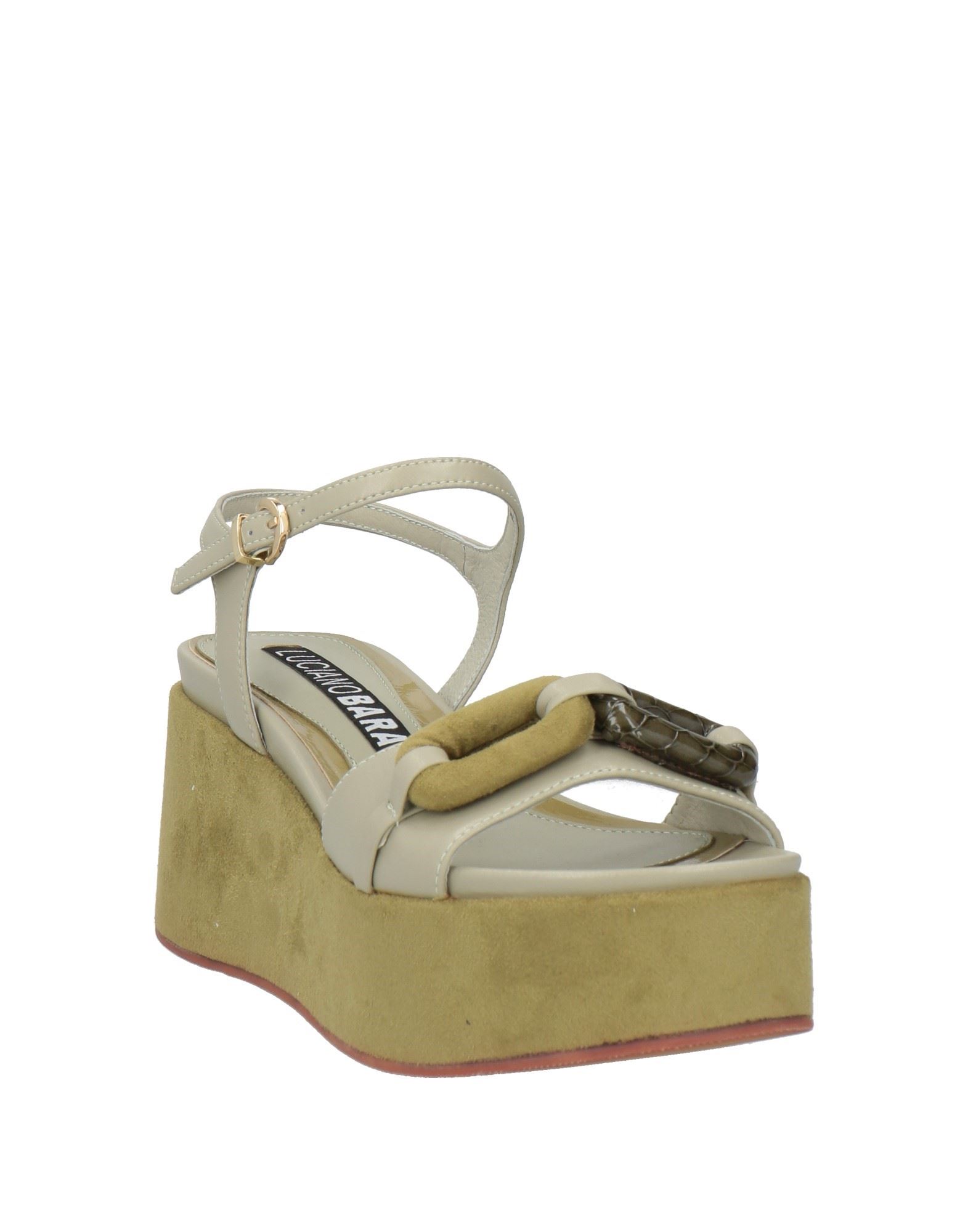  Luciano Barachini - Schuhe - Sandalen - On Yoox.com 