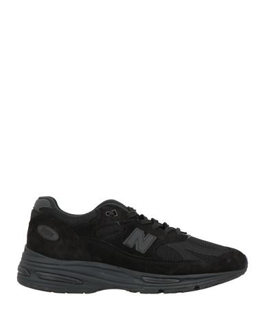 Sneakers Hombre Negro 41.5 Hombre