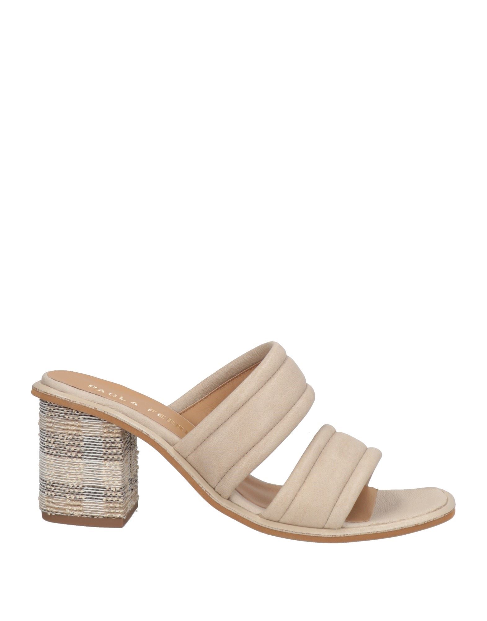 PAOLA FERRI PAOLA FERRI ΠΑΠΟΥΤΣΙΑ Πέδιλα