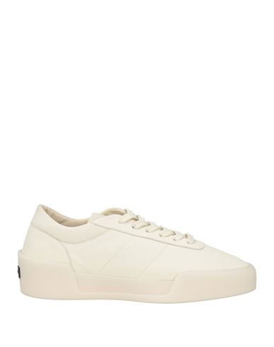 Fear Of God Sneakers Aerobic Low Cream In White