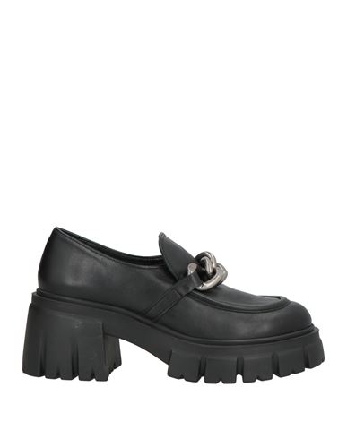 Mokassin Damen Schwarz 37,38,40,41 Damen