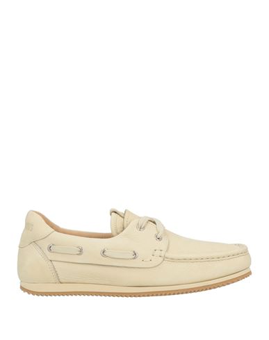 Jacquemus Woman Loafers Ivory Size 8 Leather In Neutral