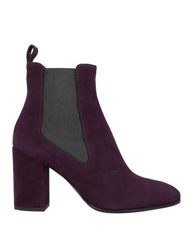 Stiefelette Damen Violett 35,36,36.5 Damen