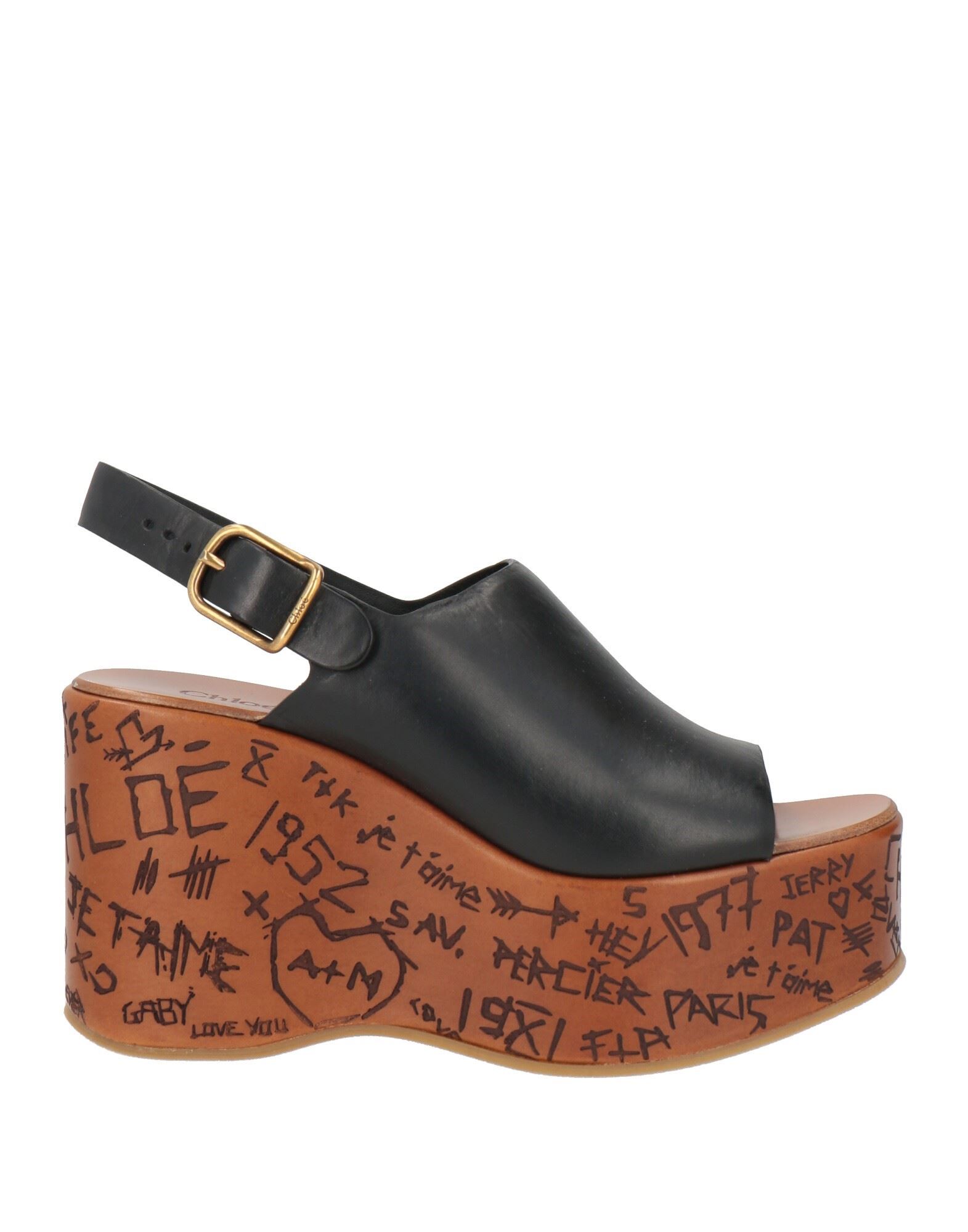 CHLOÉ CHLOÉ ΠΑΠΟΥΤΣΙΑ Πέδιλα