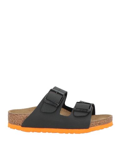 Birkenstock Toddler Sandals Black Size 9c Synthetisches Material In Black