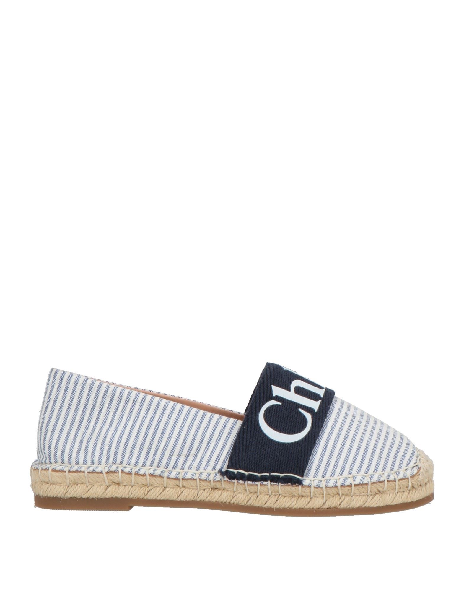 CHLOÉ CHLOÉ ΠΑΠΟΥΤΣΙΑ εσπαντρίγιες