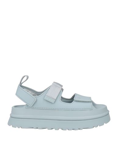 Sandalias Mujer Azul celeste 40,41,42,43 Mujer