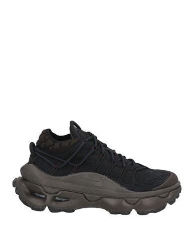 Nike Woman Sneakers Black Size 7.5 Textile Fibers In Black