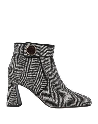 Botines de caña alta Mujer Negro 35,40 Mujer