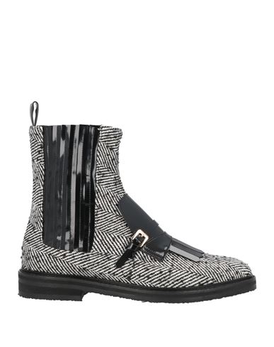 Botines de caña alta Mujer Negro 35,36,37,39,40 Mujer