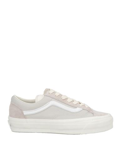 Sneakers Mujer Gris perla 36,36.5,38 Mujer