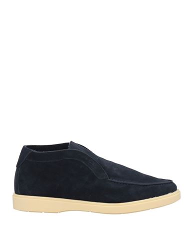 Stiefelette Herren Marineblau 42 Herren