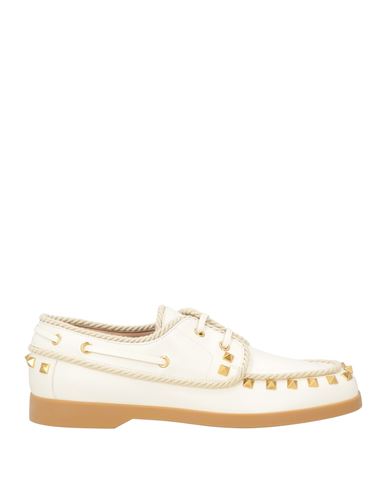 Mokassin Damen Cremeweiß 36,38 Damen