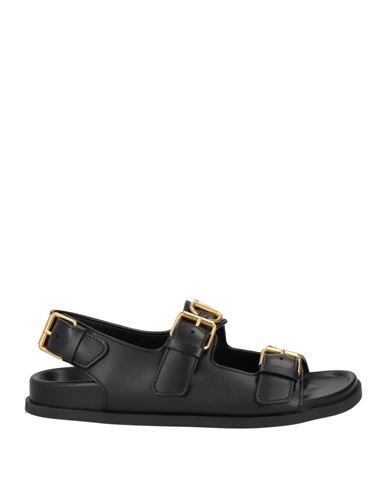 Sandale Damen Schwarz 36 Damen