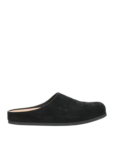 Mules & Zuecos Hombre Negro 43 Hombre