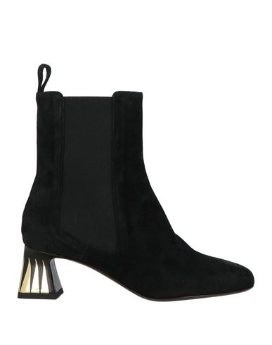 Stiefelette Damen Schwarz 36 Damen