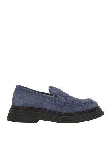Mokassin Damen Taubenblau 35 Damen
