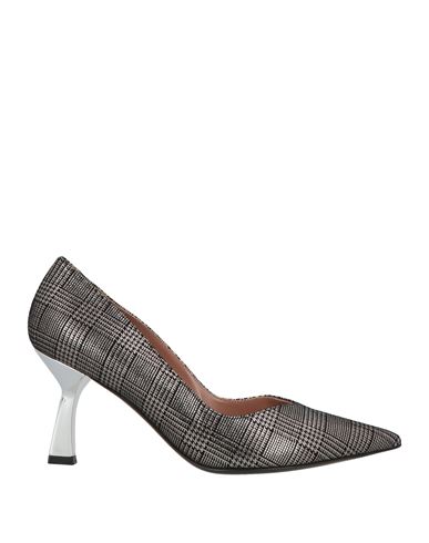 Zapatos de salón Mujer Plata 40 Mujer
