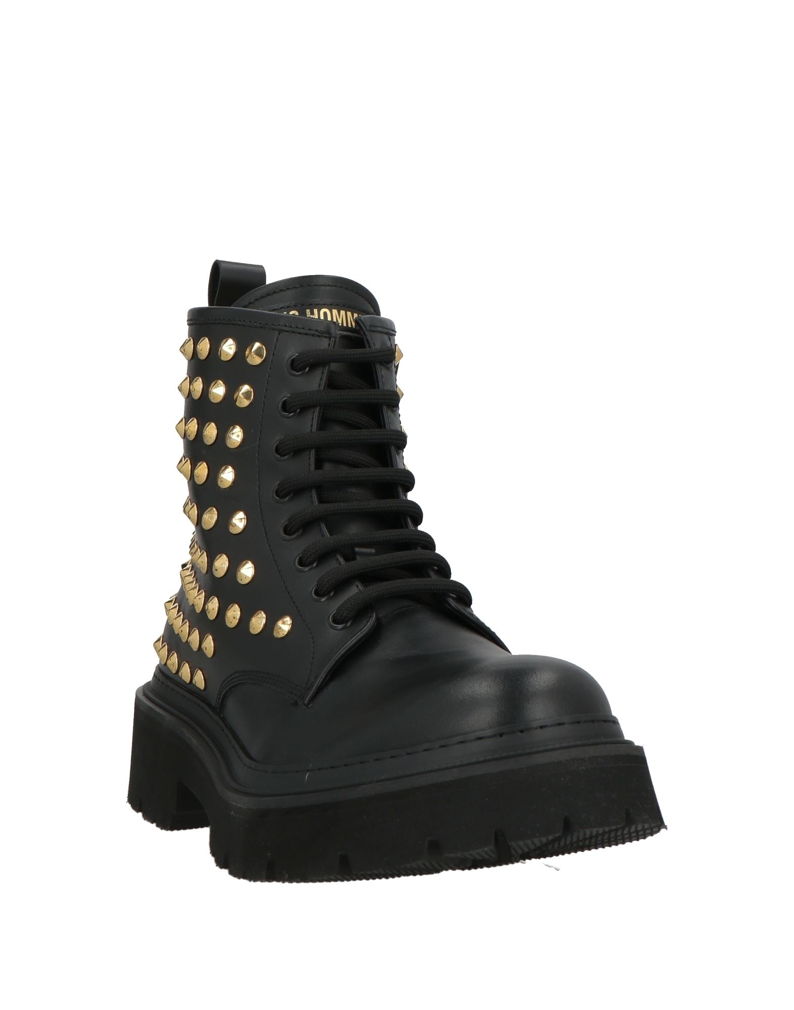  Les Hommes - Calzado - Botines De Caña Alta - On Yoox.com 