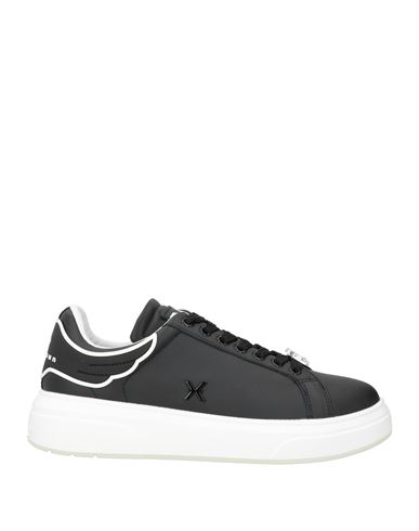 Sneakers Herren Schwarz 39 Herren