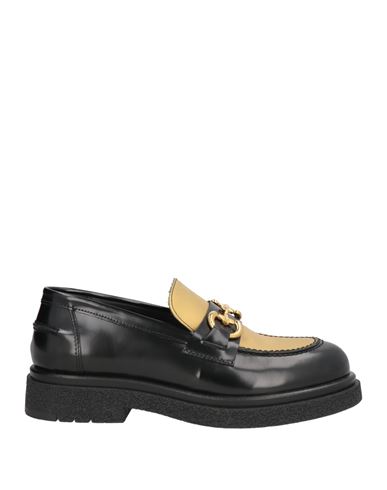 Mokassin Damen Schwarz 36 Damen