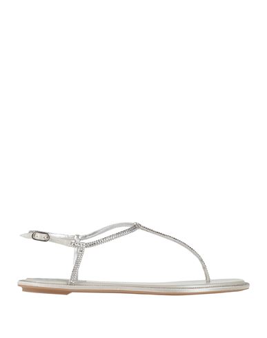 René Caovilla Rene Caovilla Sandalo Diana In Silver