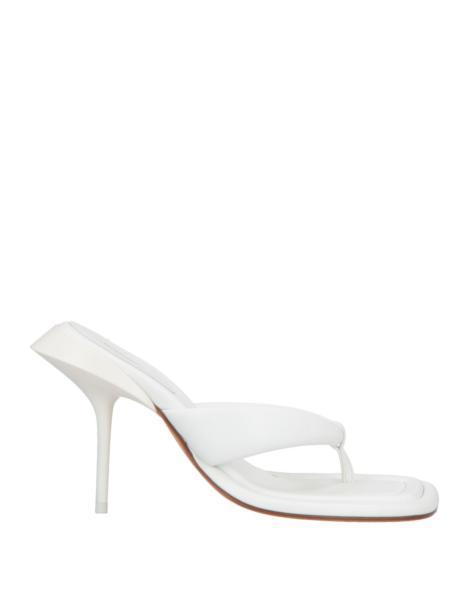 SPORTMAX SPORTMAX ΠΑΠΟΥΤΣΙΑ Σαγιονάρες