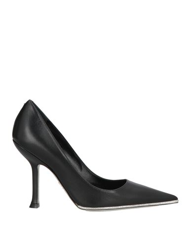 René Caovilla Rene' Caovilla Woman Pumps Black Size 8 Leather