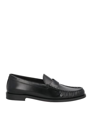 Dear Frances Woman Loafers Black Size 10 Leather