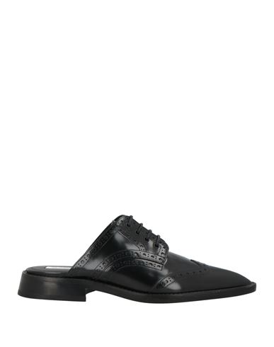 Mules & Zuecos Mujer Negro 37 Mujer