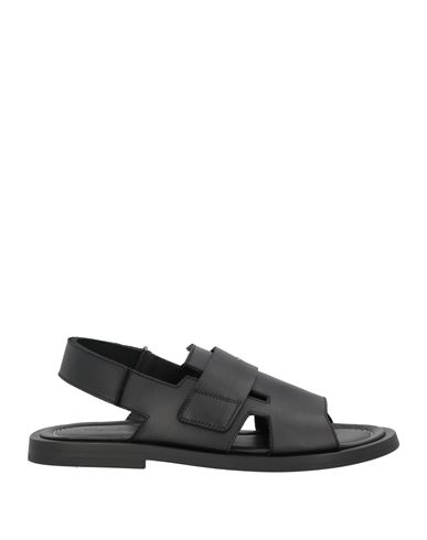 The Antipode Man Sandals Black Size 9 Leather