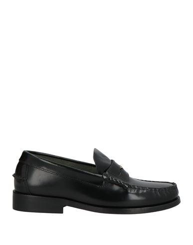 Ba&sh Ba & Sh Woman Loafers Black Size 8 Leather In Black