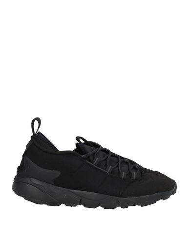 Sneakers Hombre Negro 37.5,38 Hombre