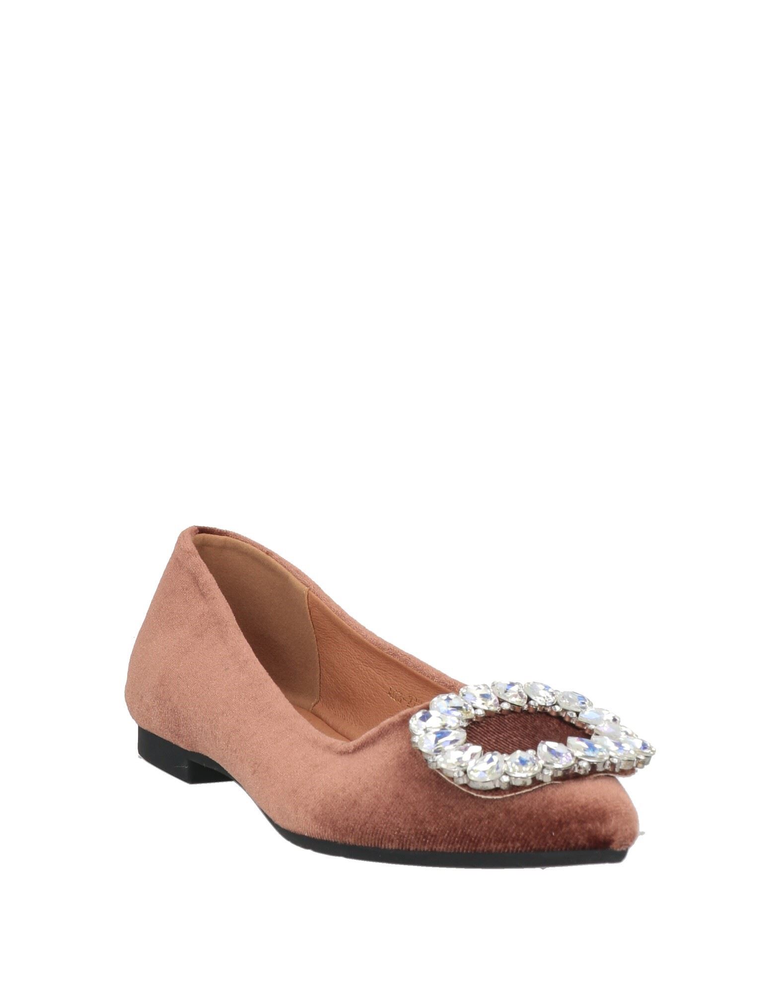  Francesco Milano - Schuhe - Ballerinas - On Yoox.com 